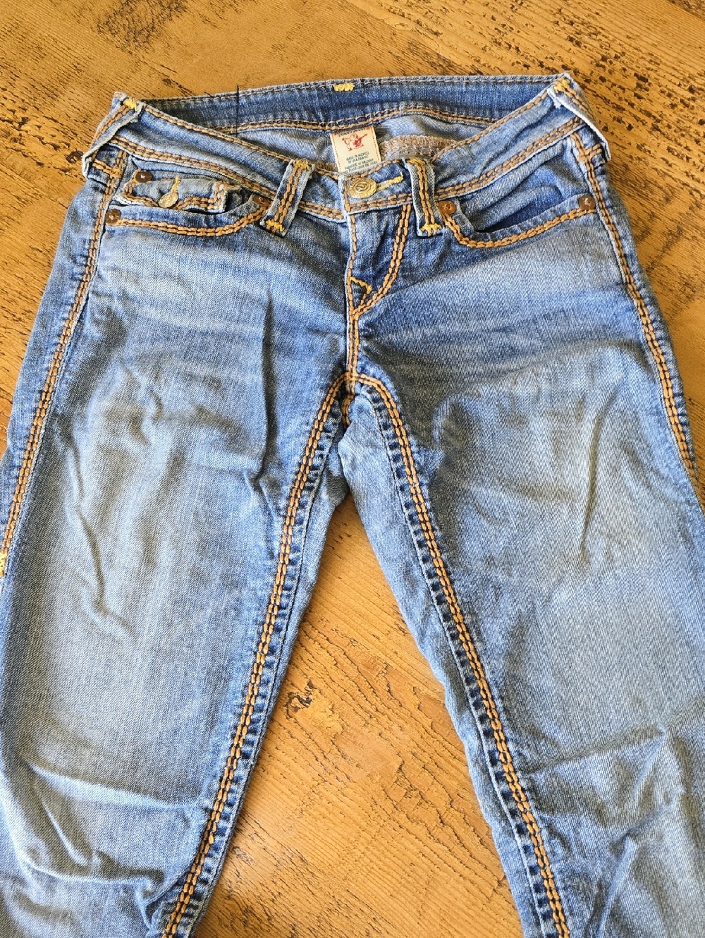 Ladies True Religion  Jeans